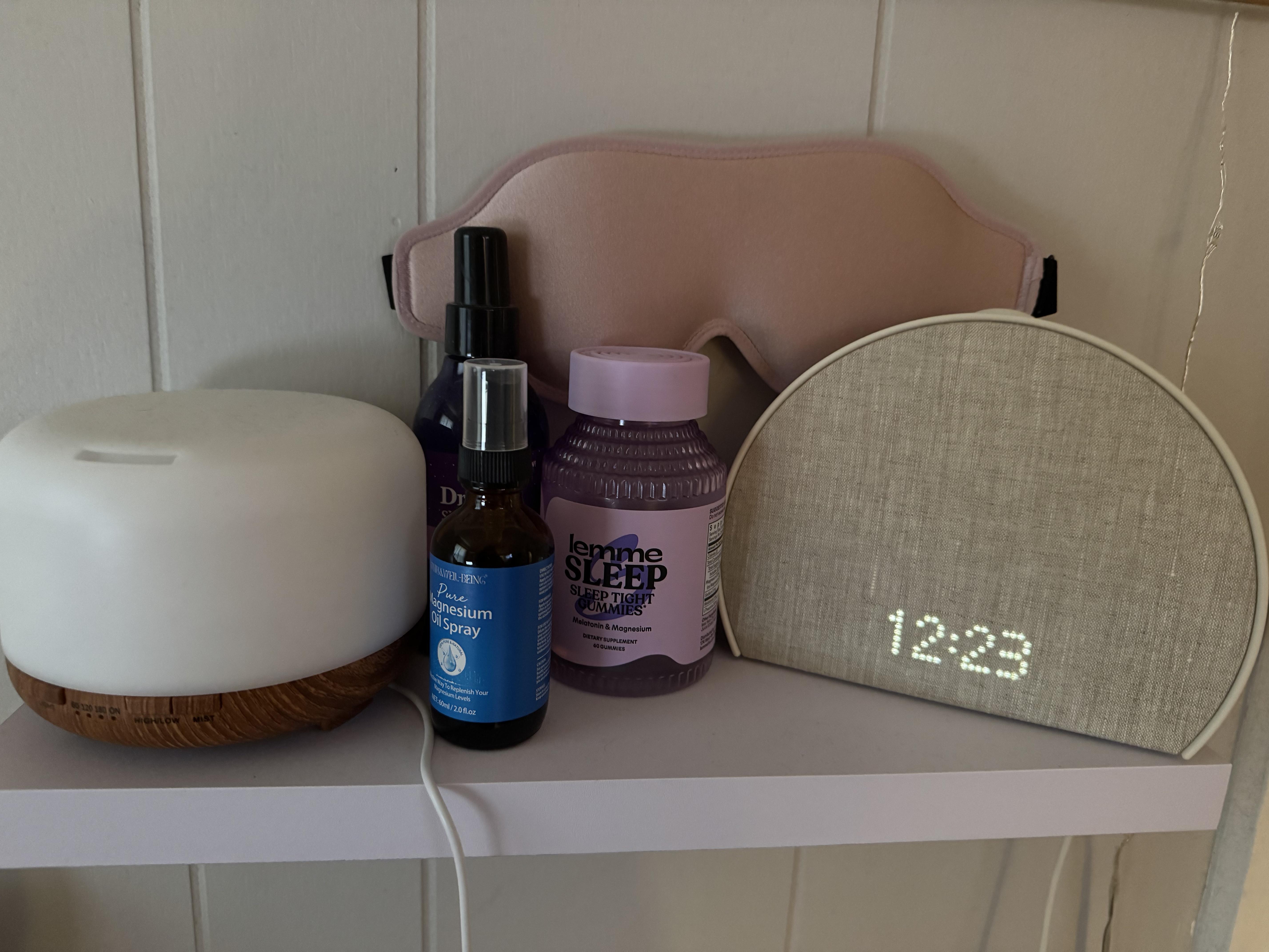 prioritizing good sleeping habits during nightshifts 5061