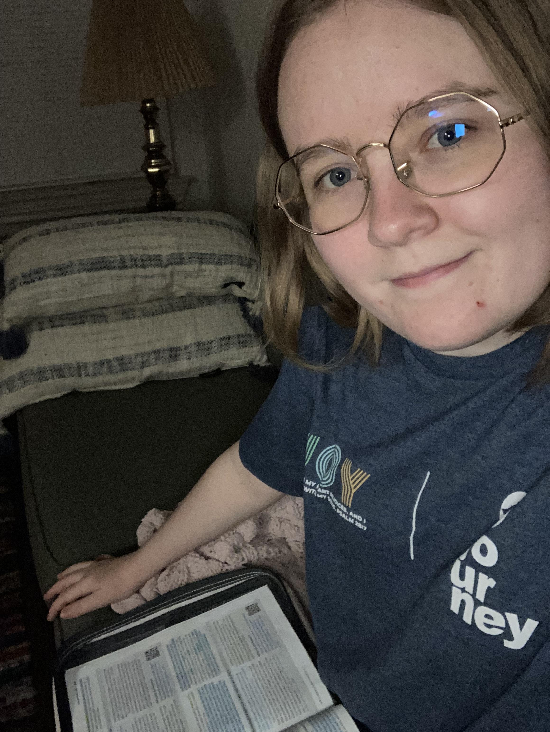 Commitment to Mental and Spiritual Health 5080