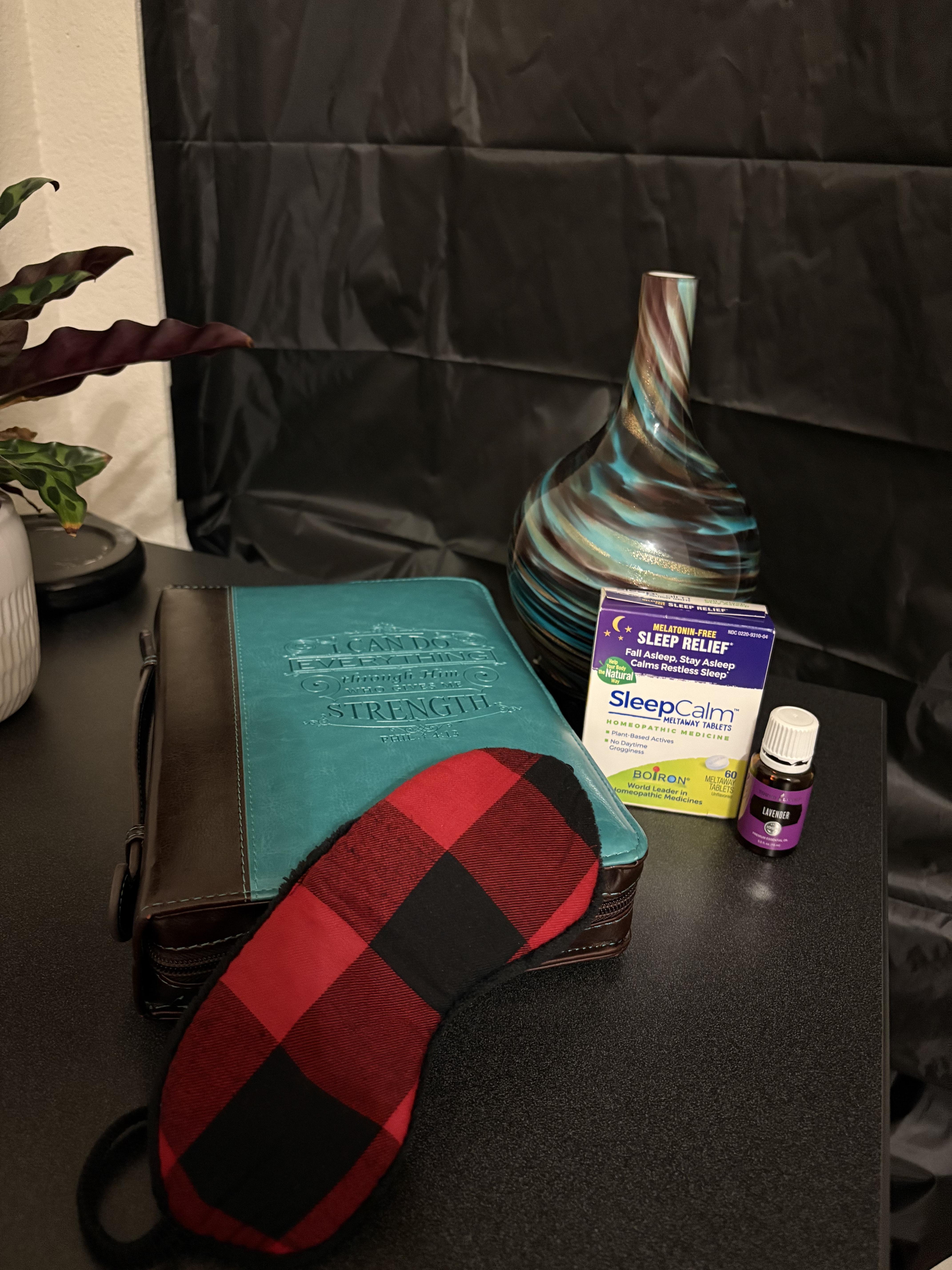 Commitment to Rest 5101