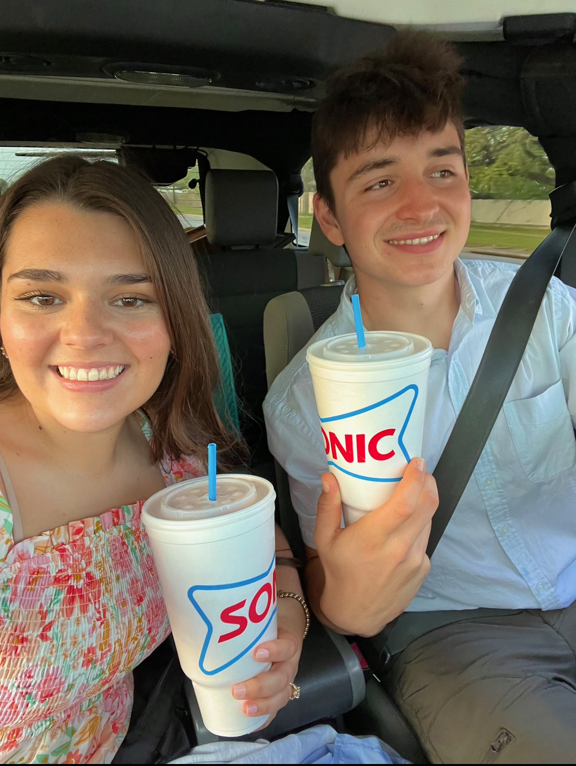 Commitment to Having Fun 5086