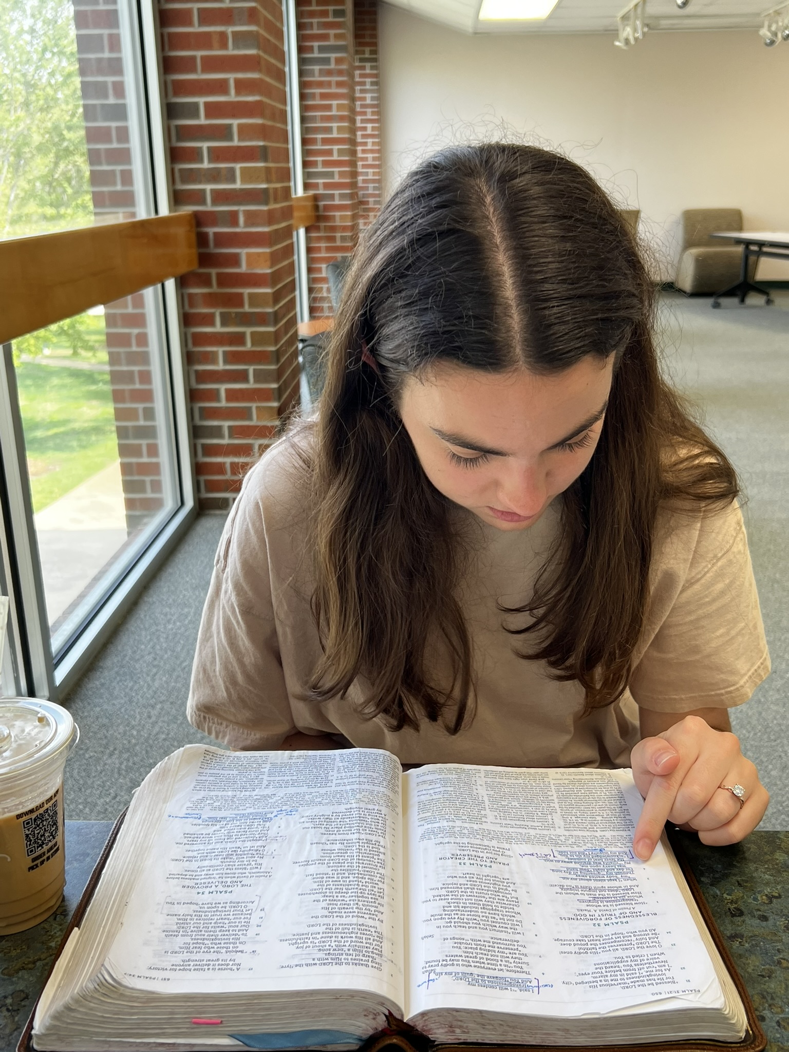 My Commitment to Grow Spiritually 5089