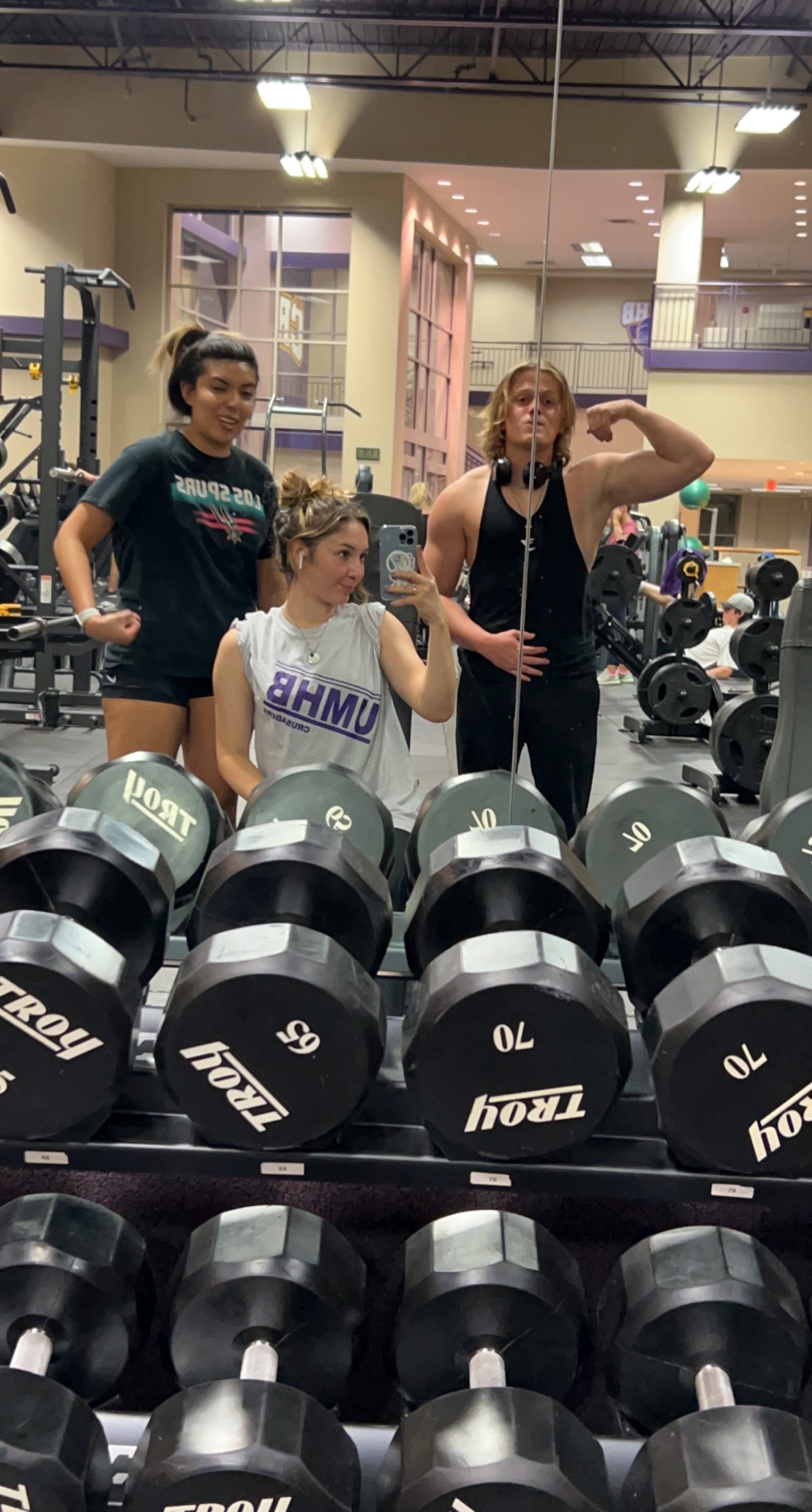 Commitment to Physical Well Being 5095