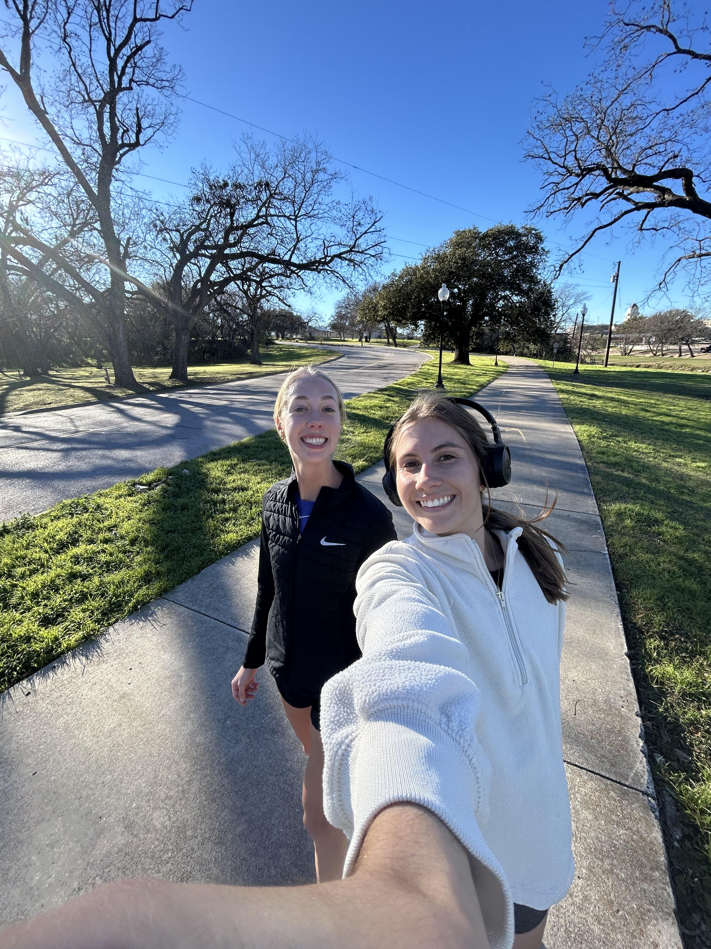 Commitment to personal health 5097