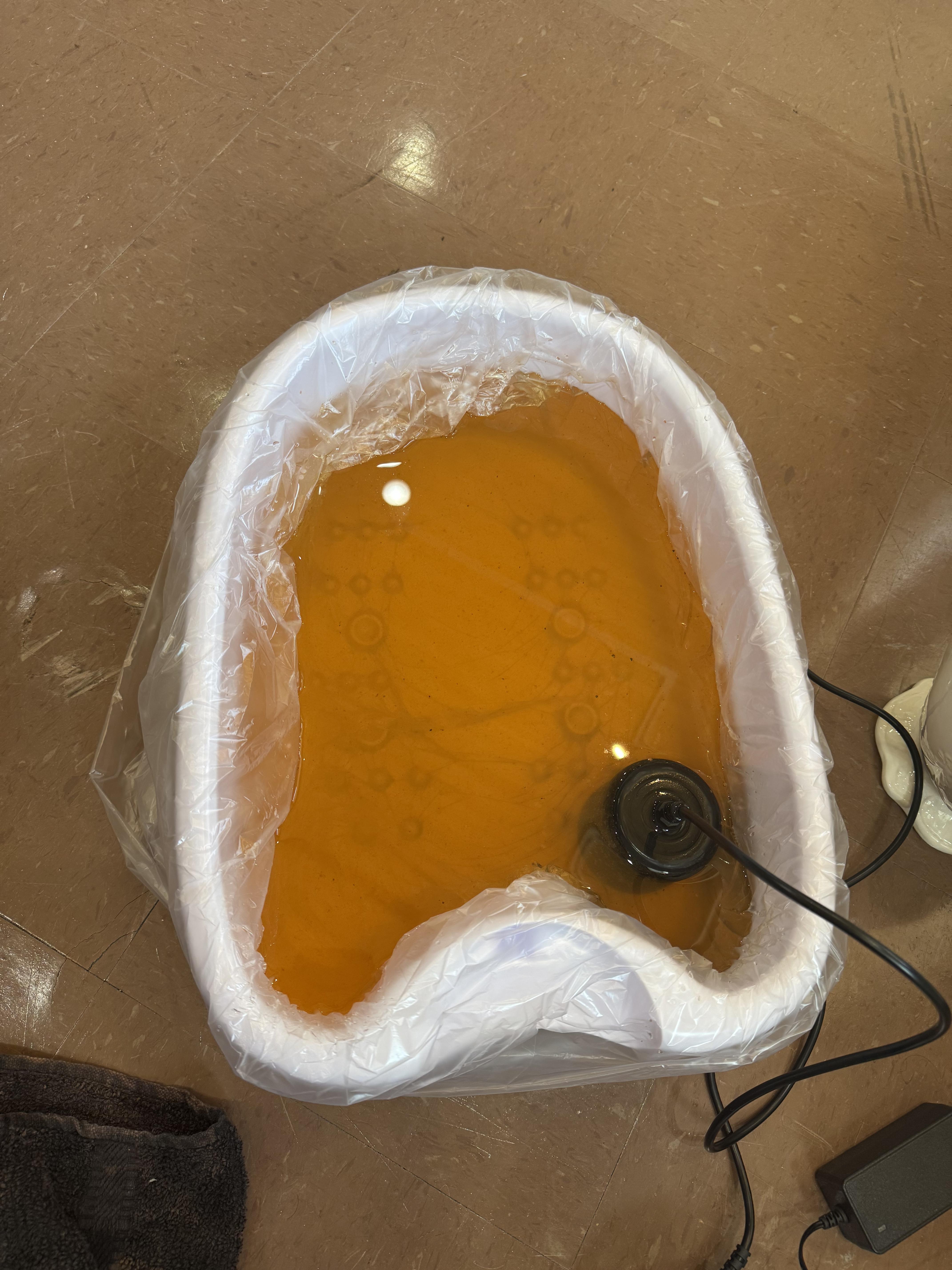 Heavy metal detox to help with mental health! 5103