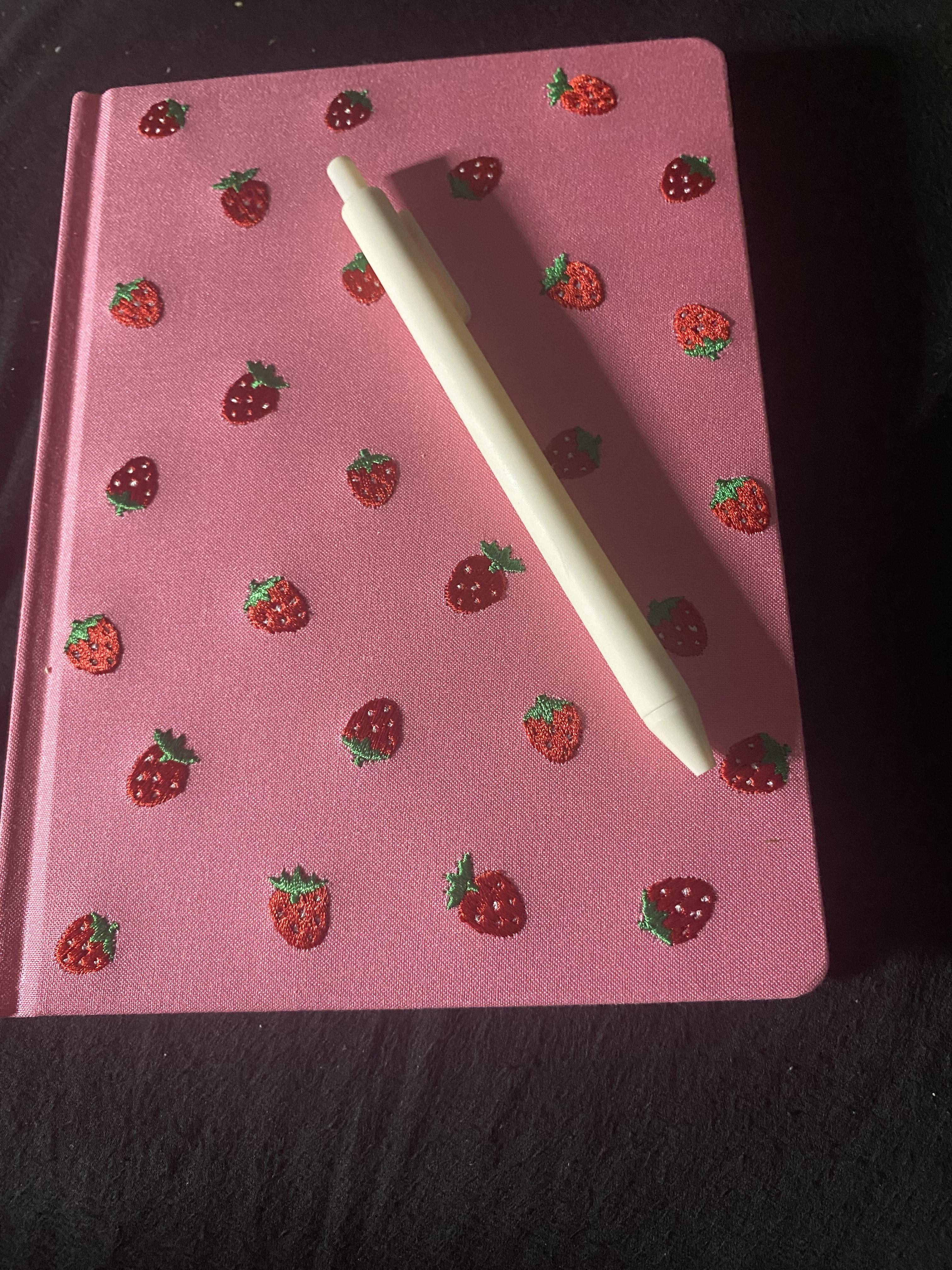 Journaling Commitment 5289
