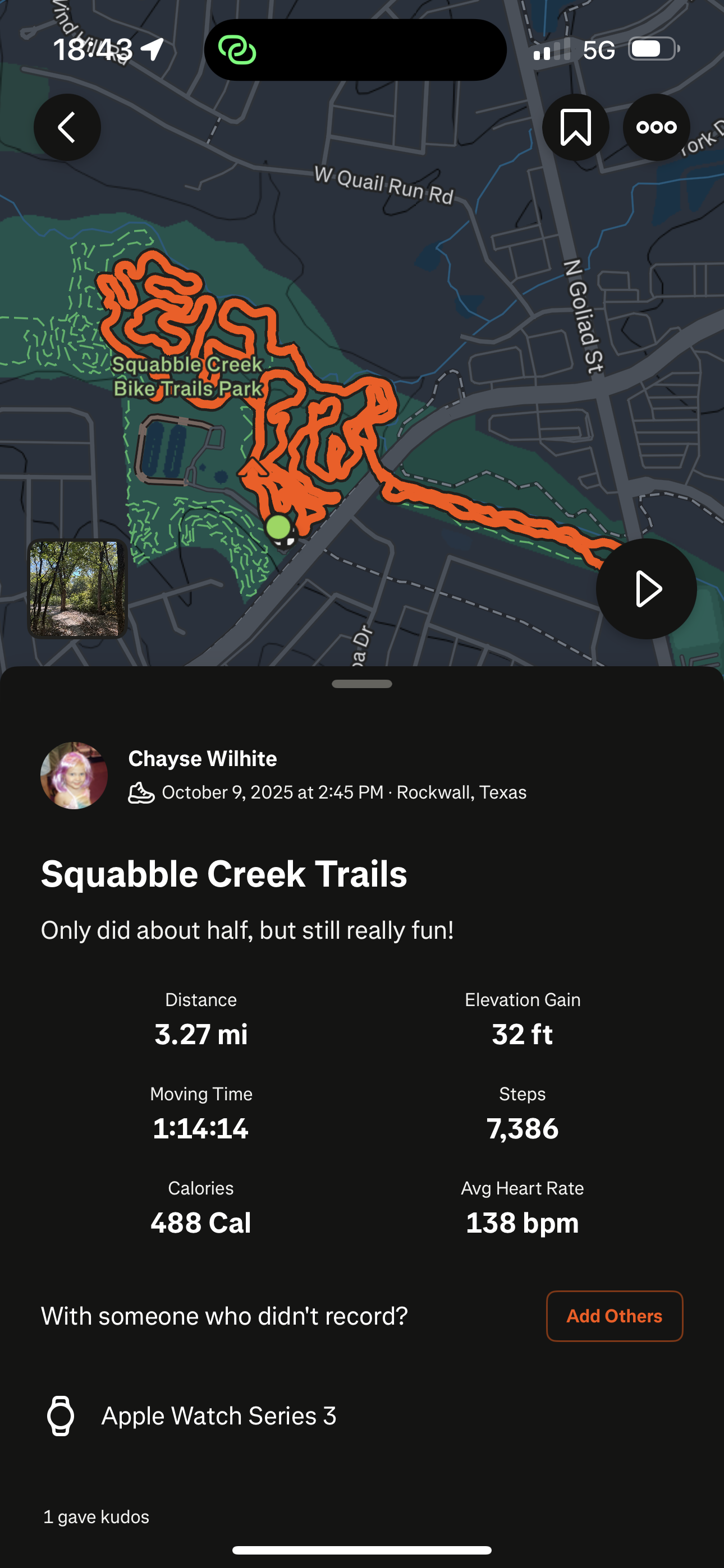 Commitment to Physical Activity 5274