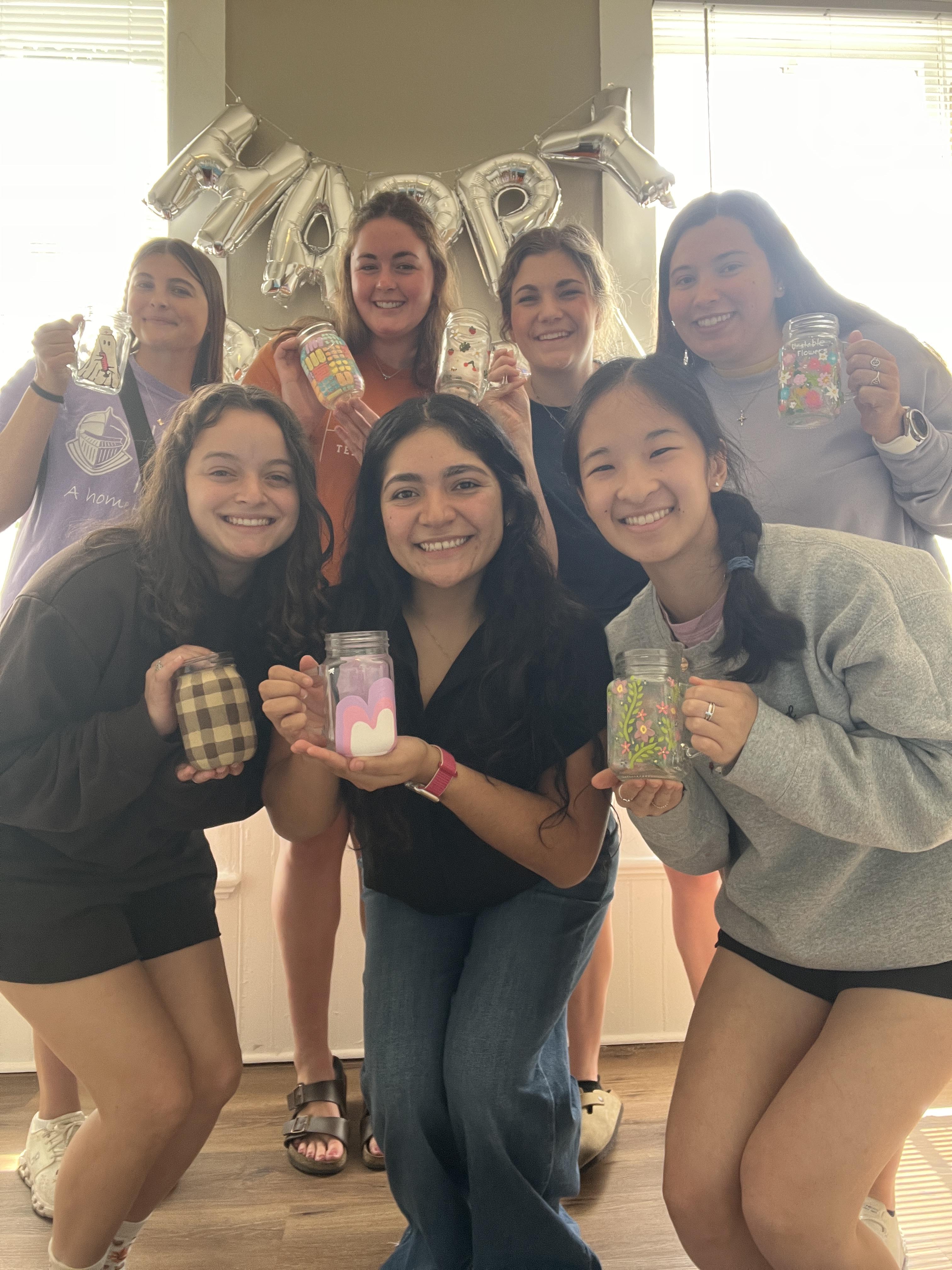 Commitment to spending quality time with friends! 5276