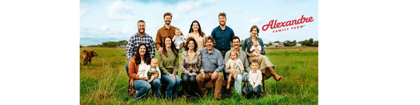 Alexandre Family Farm, Alexandre Eco Dairy 214