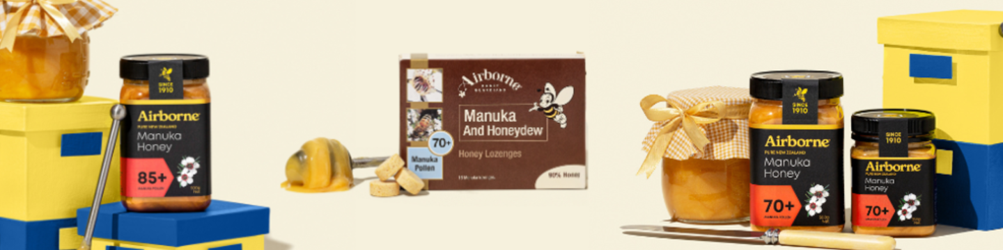 Airborne Honey USA LLC 40