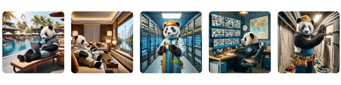 Broadband Hospitality (BBH) 104