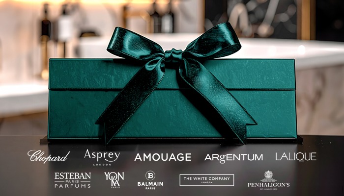 Luxury Amenities from ADA Cosmetics 80