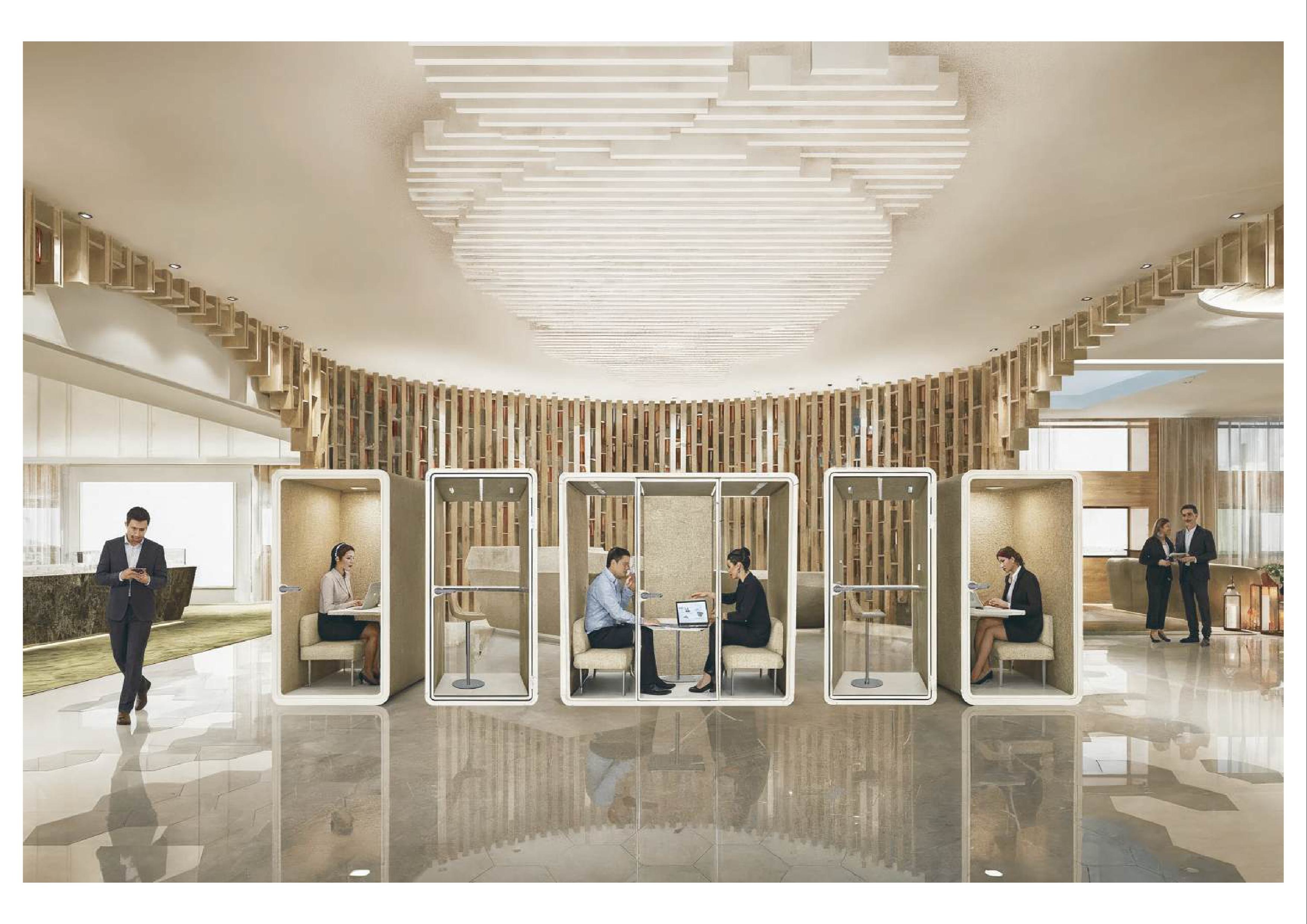 ZenSpace SmartPods Hotel Brochure 94