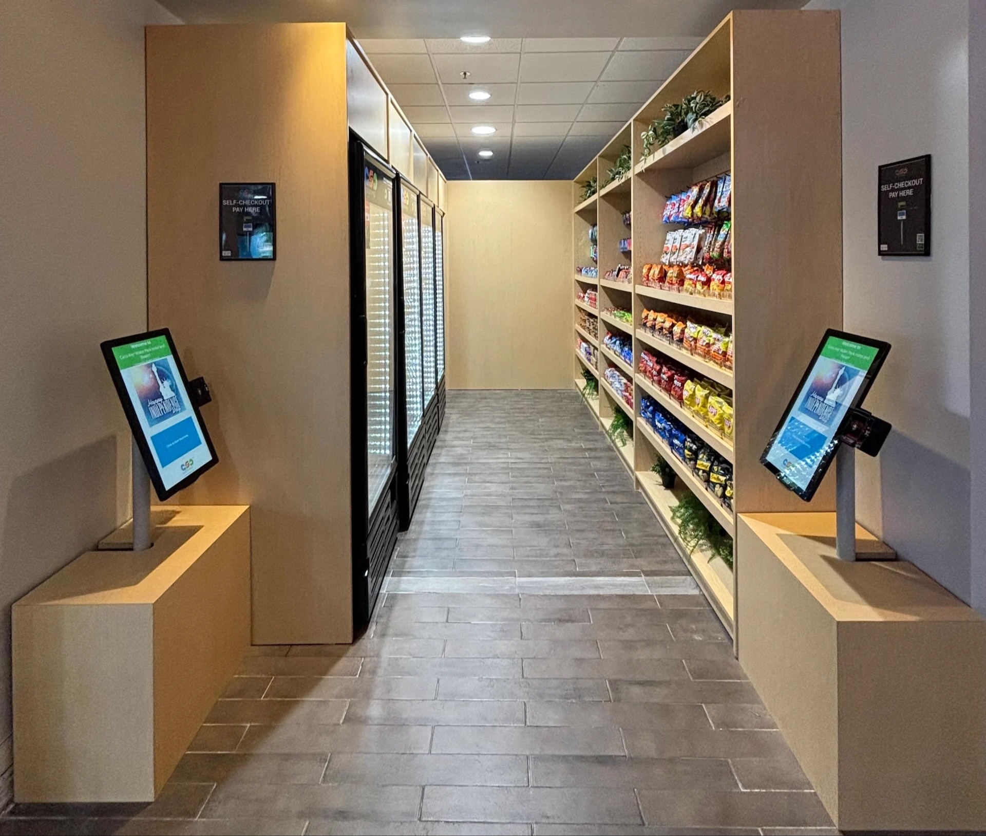 DIY Lobby Markets: Run Your Own with Full Support 98