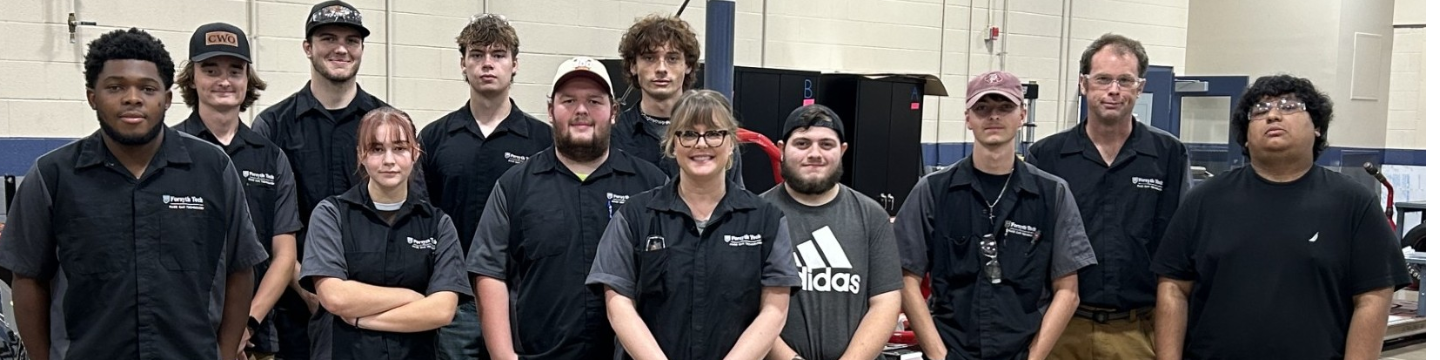 Forsyth Technical Community College 112