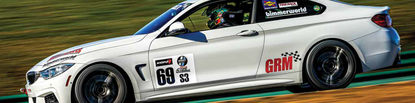 Grassroots Motorsports 22