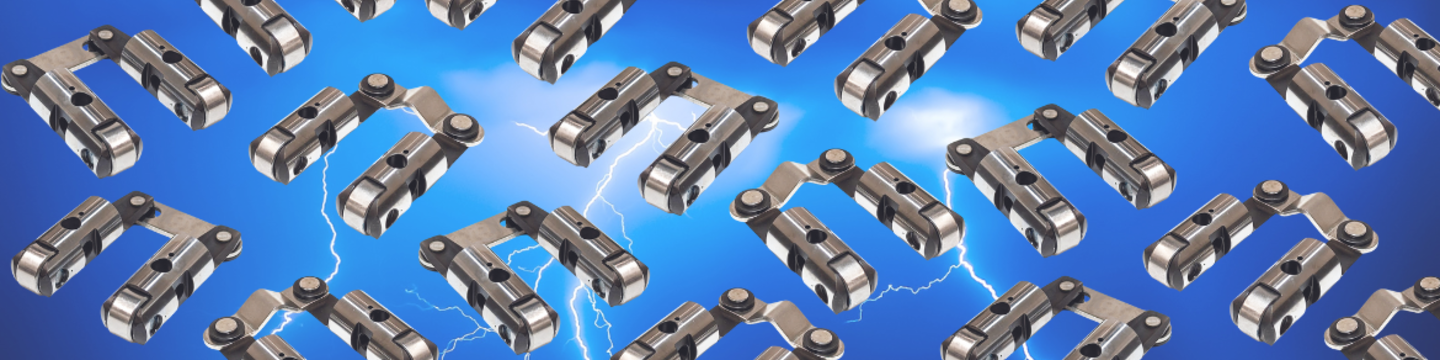 BAM Roller Lifters 35