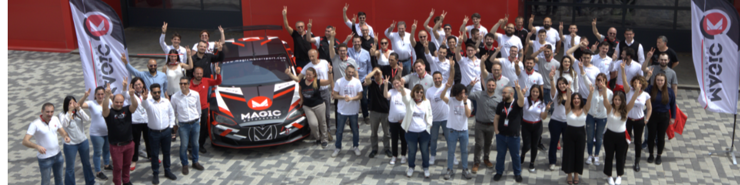 MAGICMOTORSPORT USA INC 54