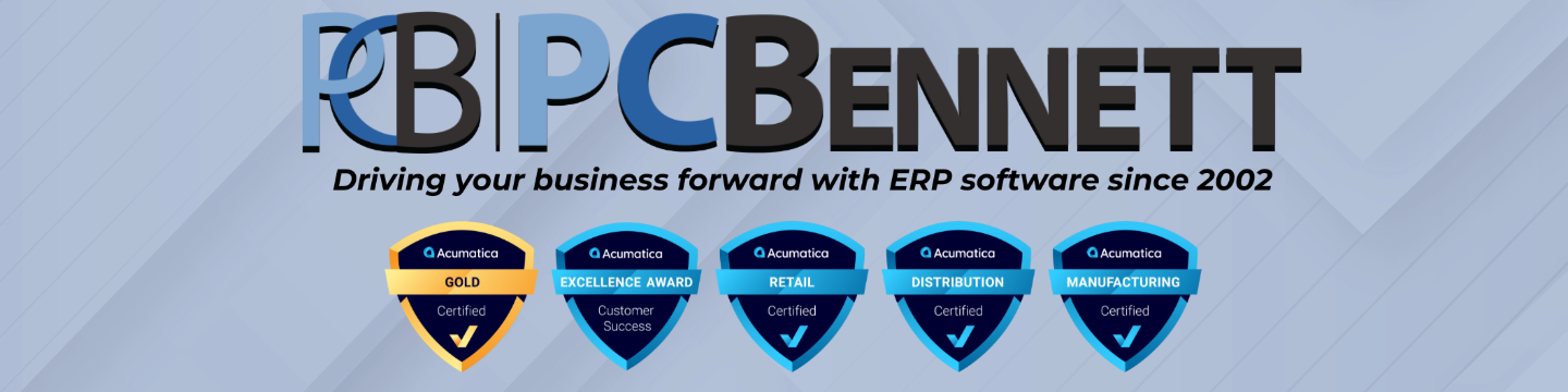 Acumatica Cloud ERP 62