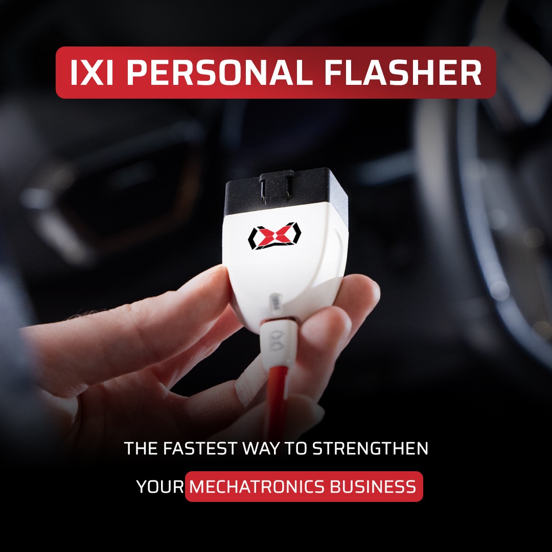 IXI Personal Flasher 40