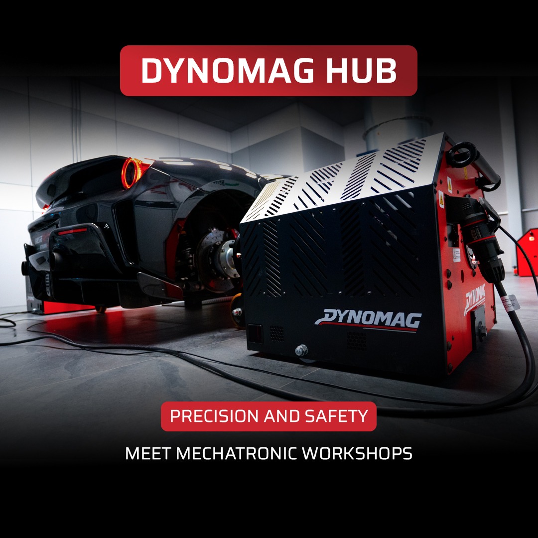 Dynomag Hub 41