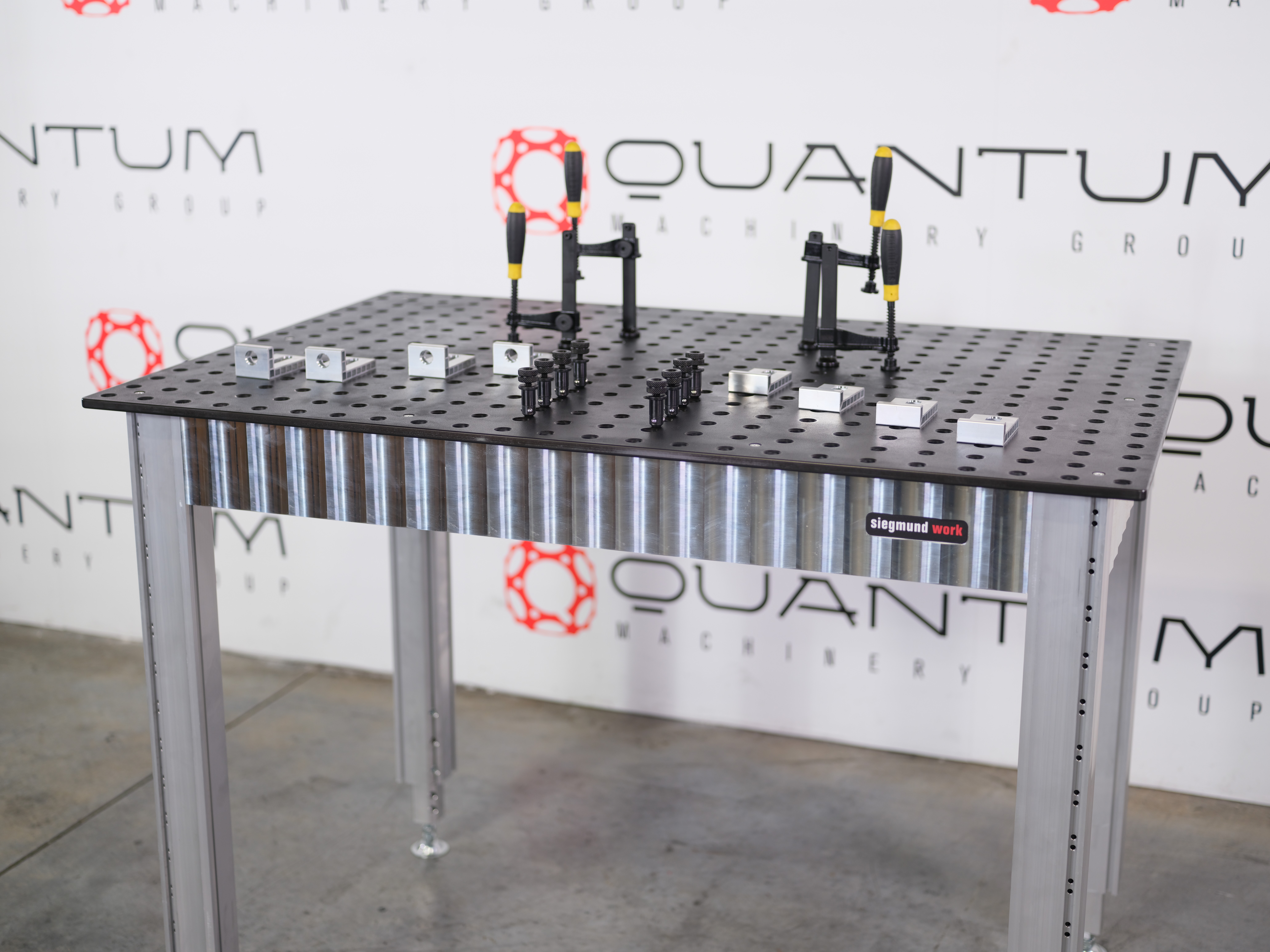 Siegmund Workbench Bundle — $999 Special 46