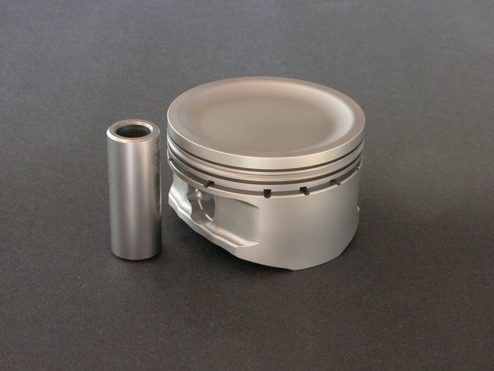 WPC treated parts 77