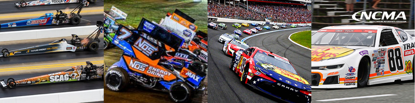 North Carolina Motorsports Association (NCMA) 54