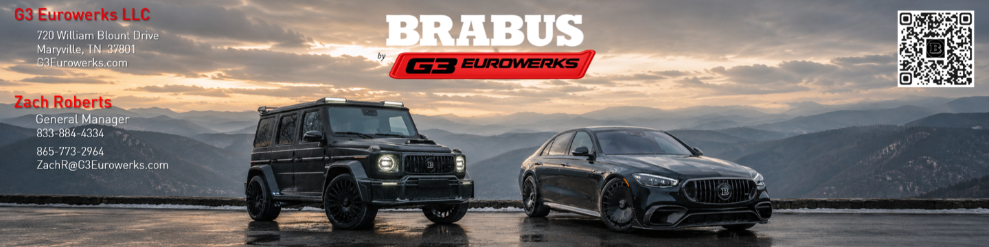 BRABUS by G3 Eurowerks 80