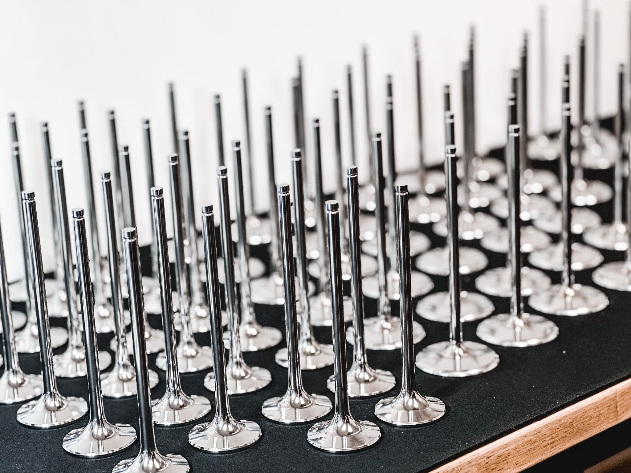 Noonan Inc. Acquires Trick Titanium 34