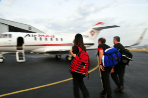 AirMed International 116