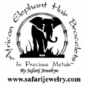 African Elephant Hair Bracelets by Safari Jewelry 33