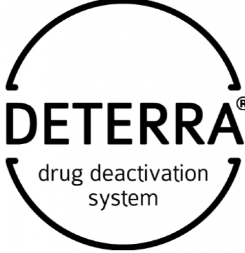 Deterra Drug Deactivation & Disposal System 28