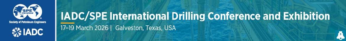 2026 IADC/SPE International Drilling Conference