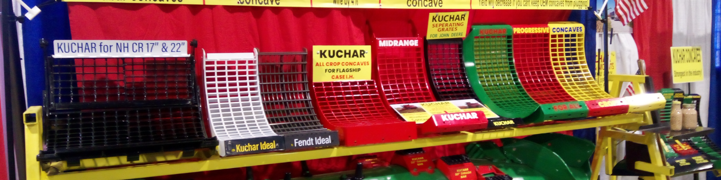 Kuchar High Performance Parts 369