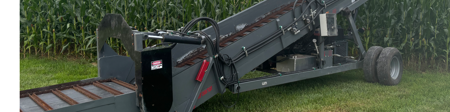 Wagner  Conveyor 507