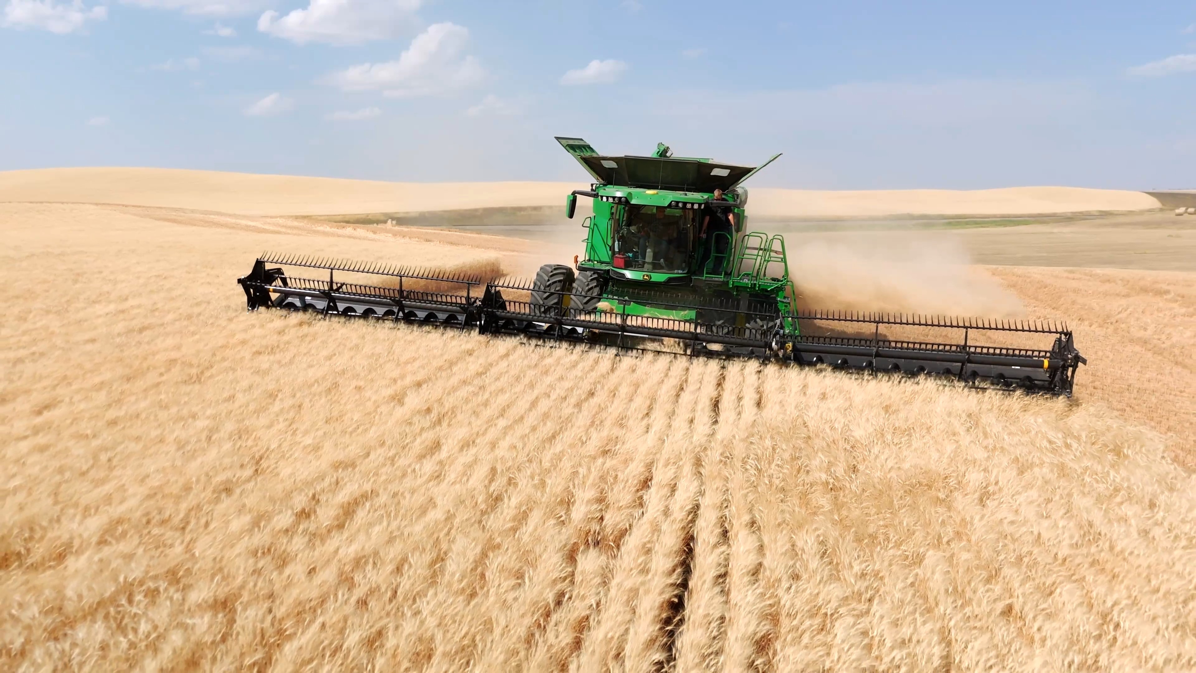 *NEW* XFR 50 Draper Head 656