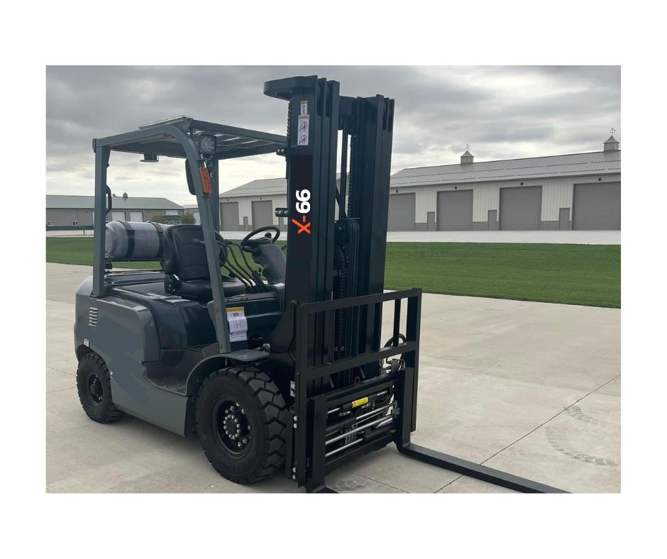 X55/X66 Forklift 863
