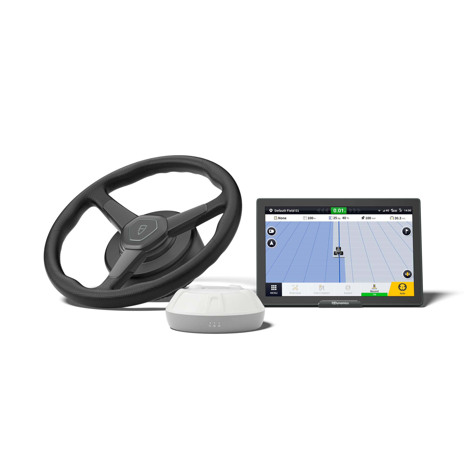 FJD AT2 MAXAUTO STEER SYSTEM 1227