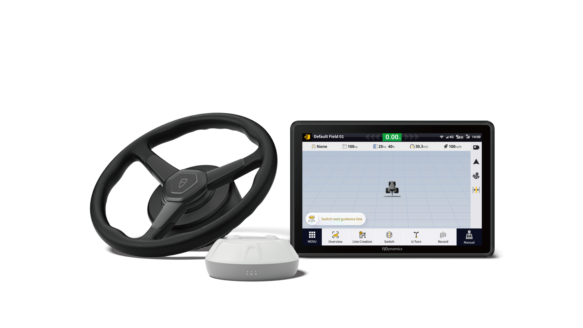 AT2 Ultra Auto Steer System 1228