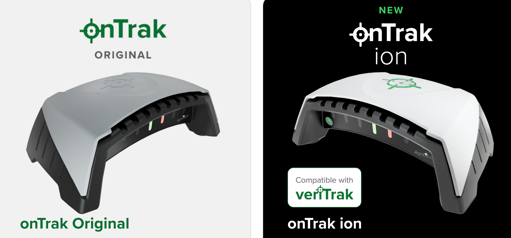 onTrak - Simple Tractor GPS 461