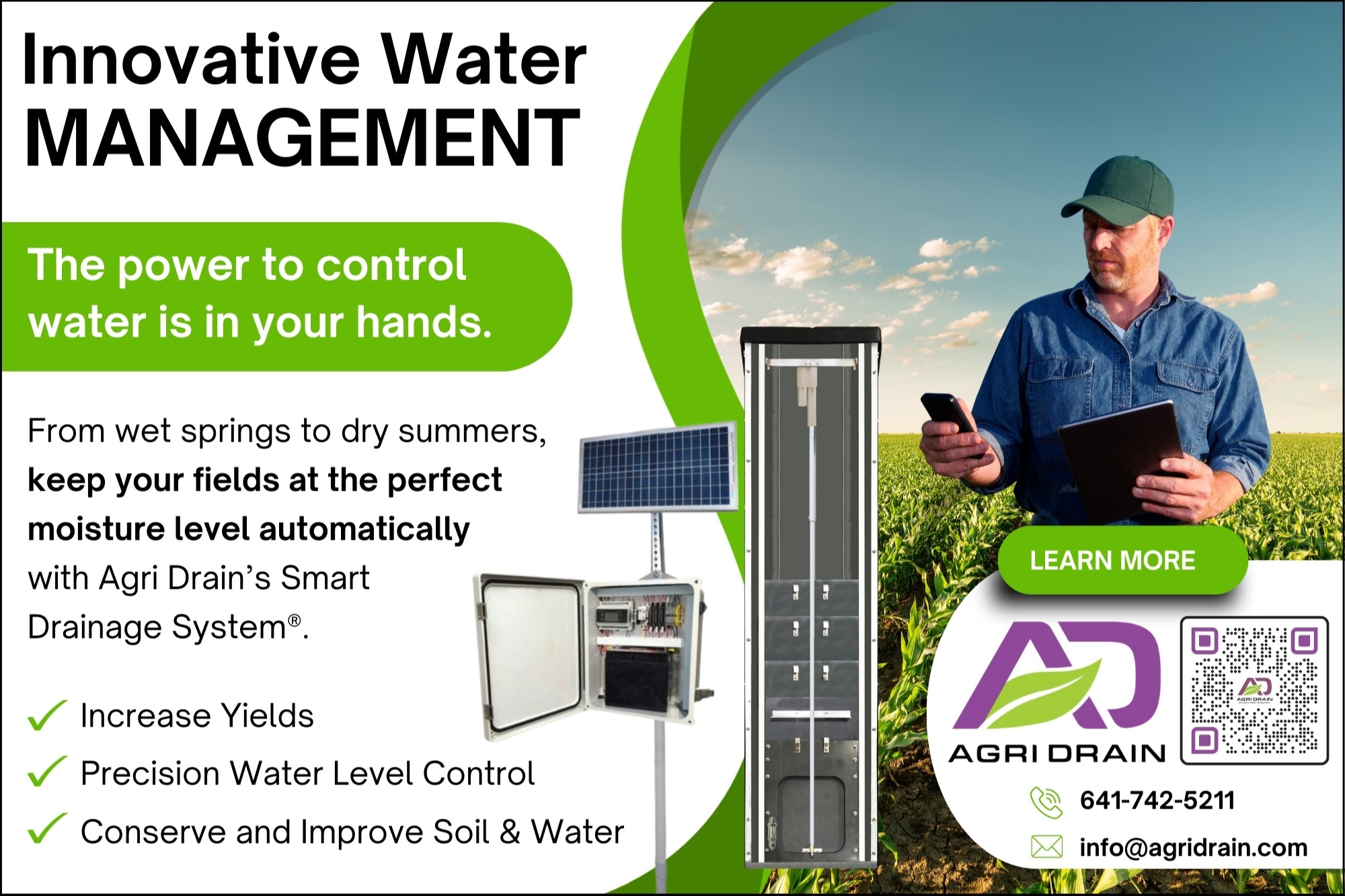 Smart Drainage System® 580