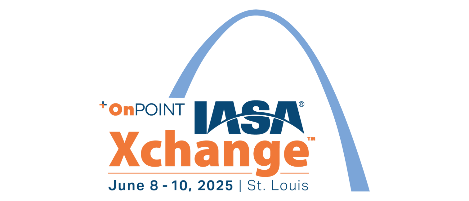 Welcome to IASA Xchange 2025