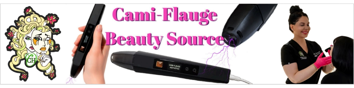 Cami-Flauge Aesthetics Beauty Source 208