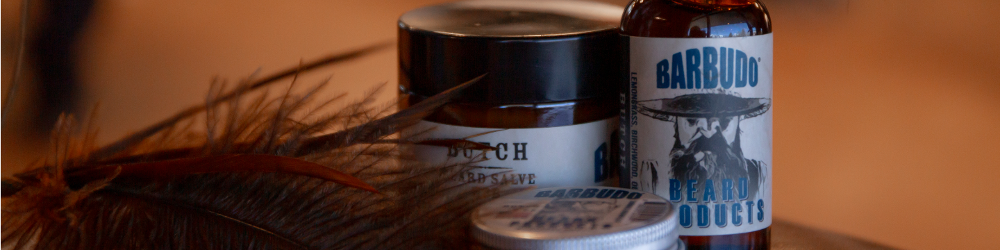 Barbudo Beard Products 117