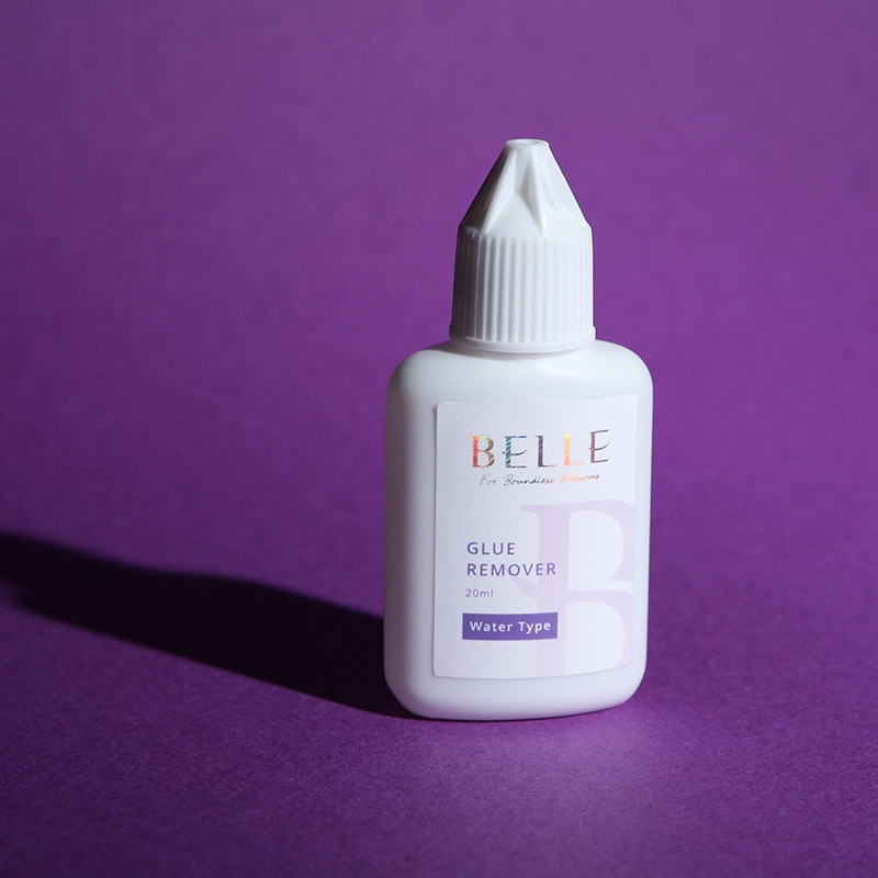 Belle Glue remover water type  20ml 70