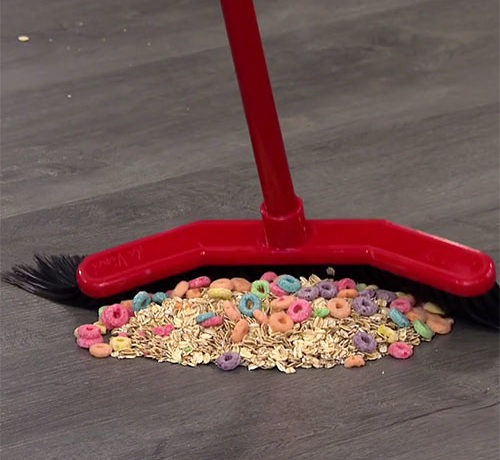 Da Vinci Broom Patented Design 26