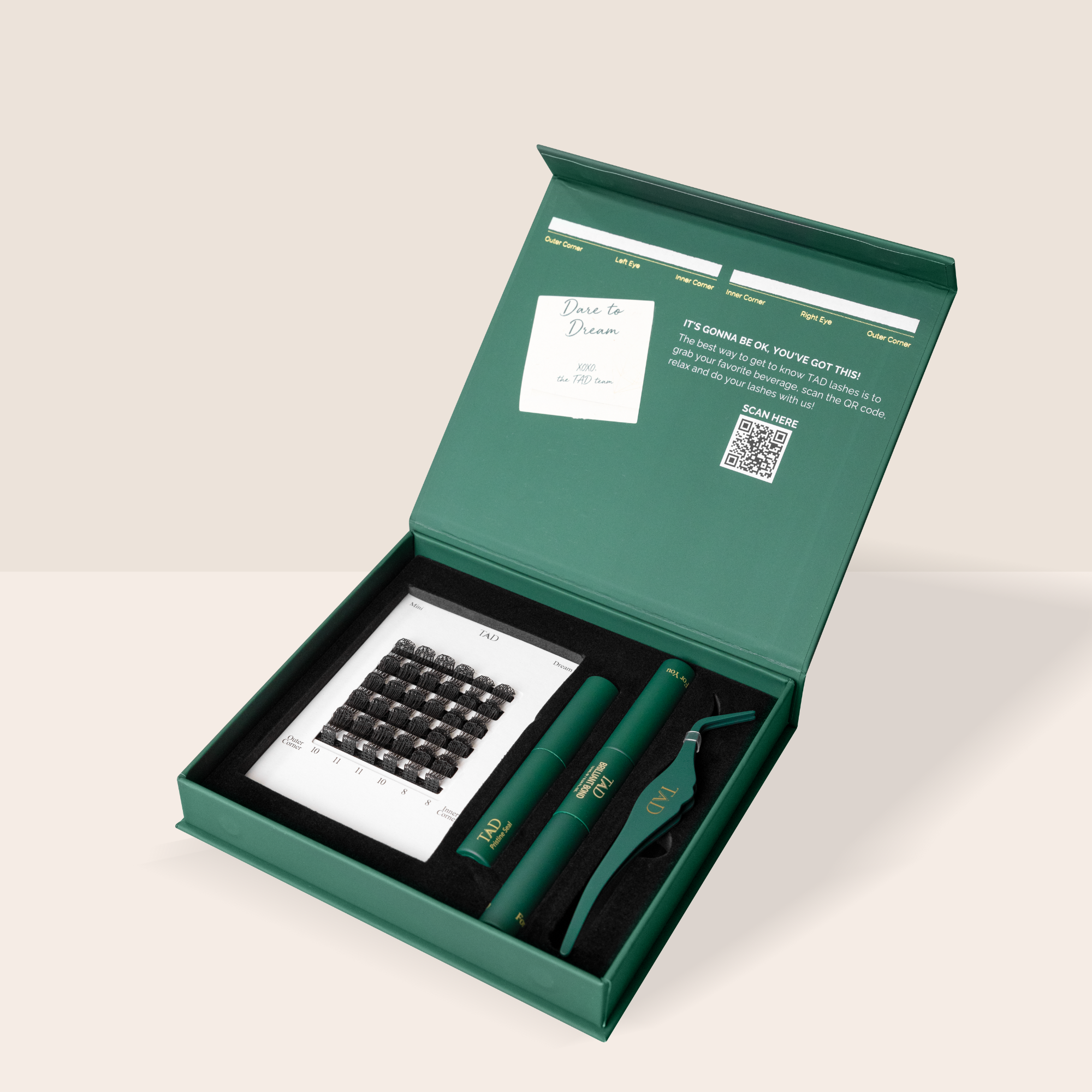 BOGO Lashes! Buy a Starter Kit and Get an Extra Lash Set Free! 54