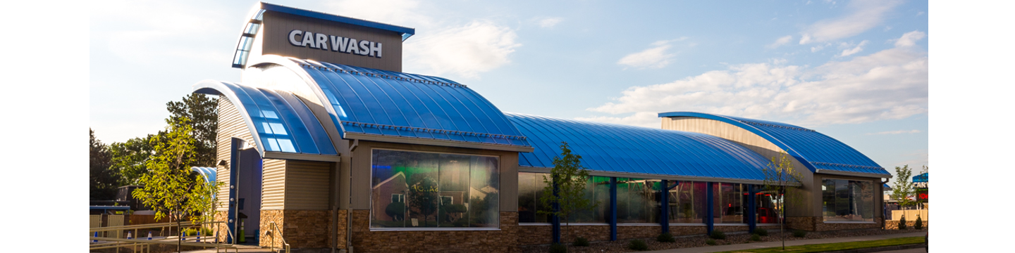 Car Wash Buildings 104