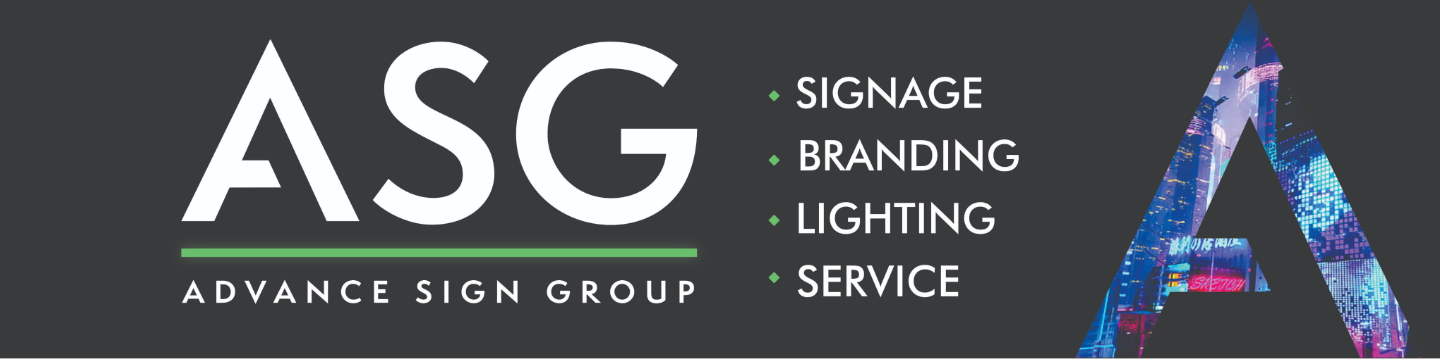 Advance Sign Group (ASG) 399