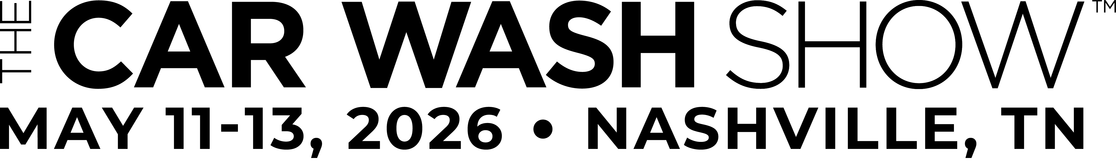 The Car Wash Show 2026